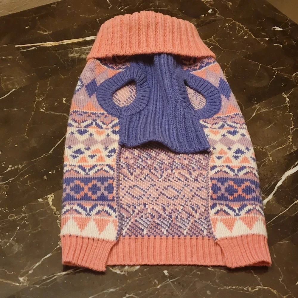 Blueberry Pet Dog Sweater 10